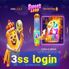 3ss login